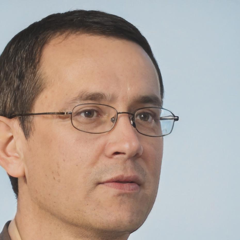 Dr. Marcus Chen